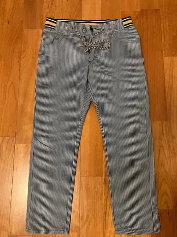 Lee 스트라이프 이지 팬츠 사이즈 30