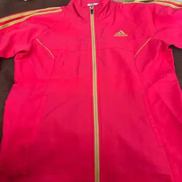 adidas UV 집업 자켓