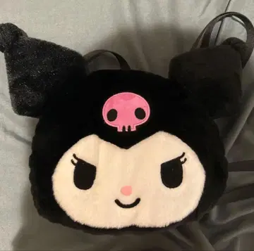 쿠로미 포셰트 산리오 숄더백 파우치