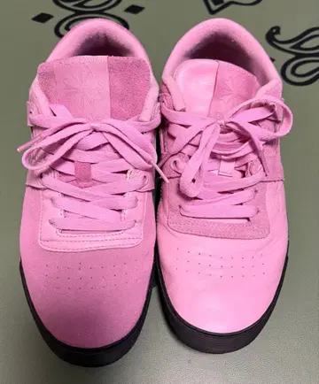 Beams x Reebok 'WORKOUT CLEAN FVS'