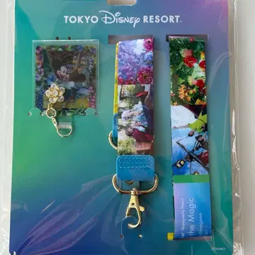 이매지닝 더 매직 스마트폰 액세서리 스트랩