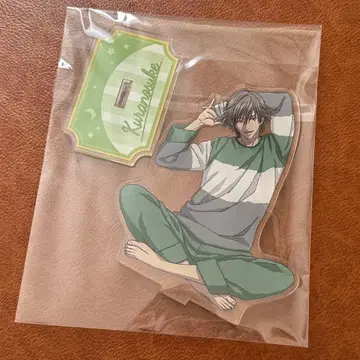 테니스의 왕자님 아크릴 스탠드 돈키 콜라보 시라이시 쿠라노스케