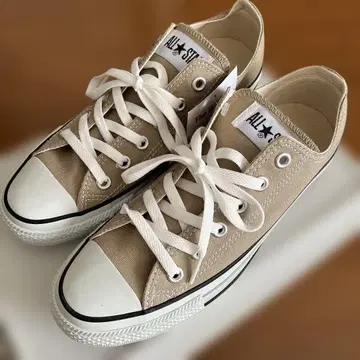 컨버스 올스타 베이지