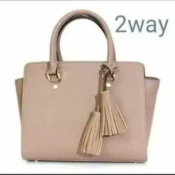 2WAY 핸드백 숄더백 사선 크로스백 ninon 니논