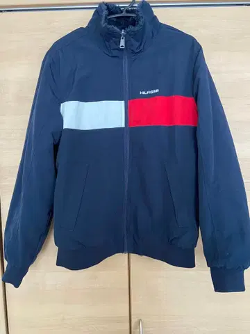 TOMMY HILFIGER 리버서블 자켓 M 사이즈