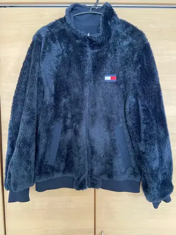 TOMMY HILFIGER 리버서블 자켓 M 사이즈