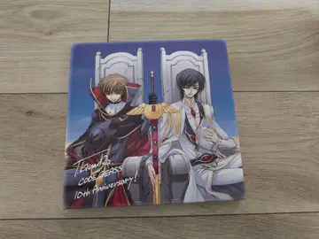 코드기어스 반역의 를르슈 제일복권 캔버스 보드