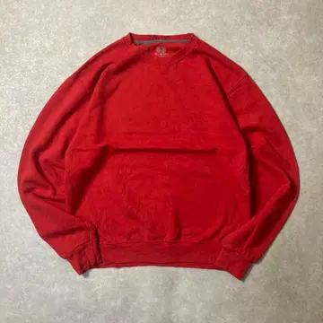 프룻 오브 더 룸 헤비 블렌드 크루넥 맨투맨 무지 솔리드 노움코어