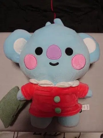 파란 코알라 봉제 인형 약 30cm