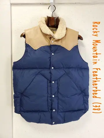 Rocky Mountain 로키마운틴 크리스티 다운 베스트 38 네이비