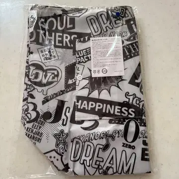 JSB 흑백 토트백