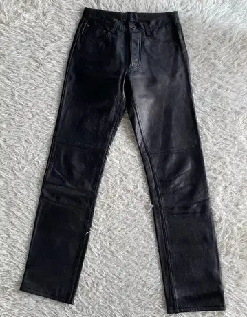 가죽 팬츠 5351 pour les hommes