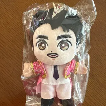 미개봉 새상품 고로히로미 코히로미 핑크 수트 약 18cm