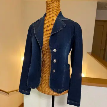 L'EQUIPE YOSHIE INABA 레킵 오샤레 캐주얼 자켓