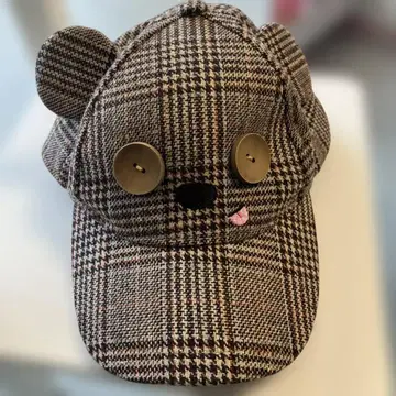 새상품급 USJ 팀 캡 체크