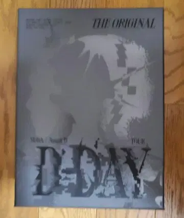 AgustD TOUR D-DAY The Original 디지털 제외