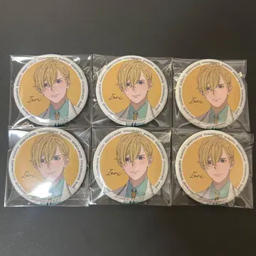 하레오토 이오리 캔뱃지 세트