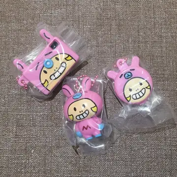 미니모니. 미니어처 컬렉션 가챠가챠 메지루시