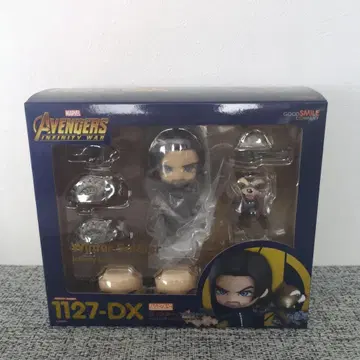 넨도로이드 윈터 솔저 인피니티 에디션