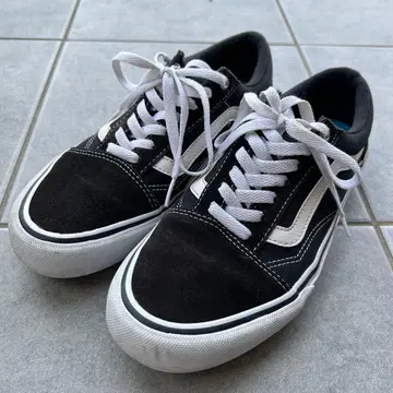 Vans 올드스쿨 26.5cm 블랙