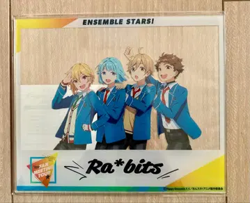 앙스타 Ra*bits 아크릴 포토 카드 FMT 앙상블 스타즈