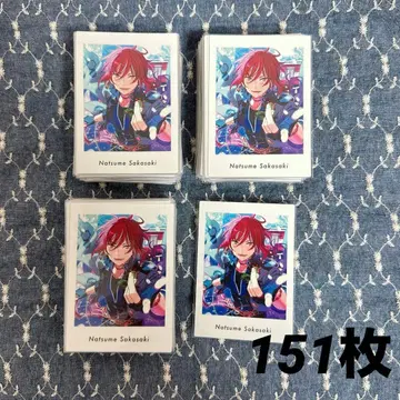 앙상블 스타즈 앙스타 사카사키 나츠메 파샤츠 신세카이