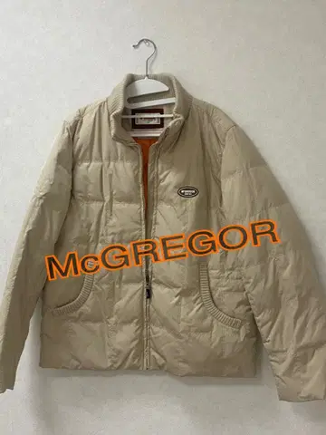 McGREGOR 맥레거 다운 자켓
