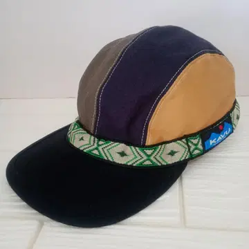 KAVU 카부 USA제 캡 사이즈 조절 가능 남성용 M 새상품급