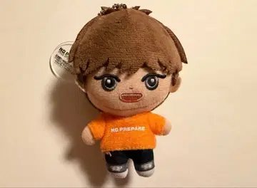 NO PREPARE 봉제 인형 마스코트 아므기리