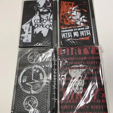 코도모 드래곤 폴라로이드 홀더 세트 1