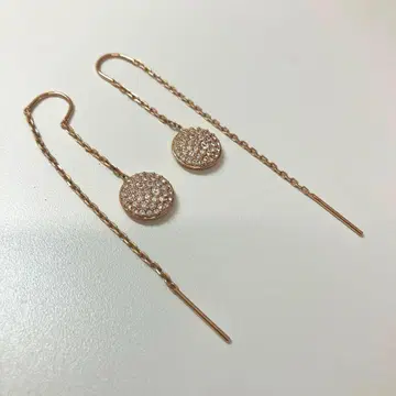 스와로브스키 귀걸이