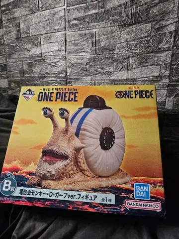 전전충 몽키 D 가피아ver. 피규어