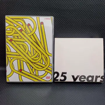 SMAP 25 YEARS Clip! Smap! 컴플리트 3DVD 스맙