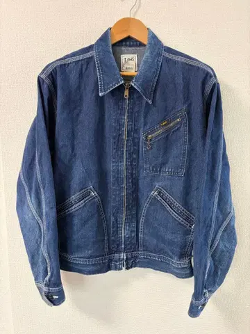 Lee 데님 라이더 자켓 사이즈 L