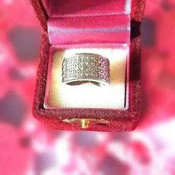 (*^^*) 반지, SILVER, 다이아몬드 0.30~ 각인