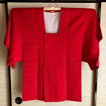 와사이시 봉제 순수 실크 도행 코트