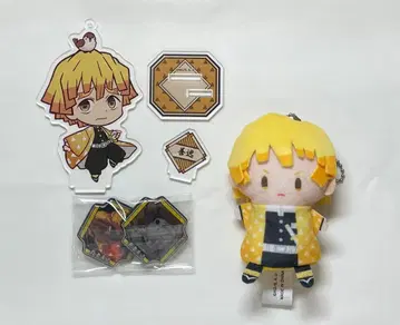 [ 귀멸의 칼날 ] 아가츠마 젠이츠 세트 판매