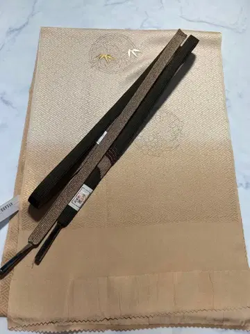 고급 허리띠 고급 오비 장식 천 세트 0026