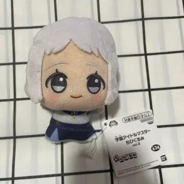 학원 아이돌 마스터 SD 인형 vol.2