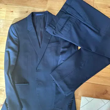 폴스미스 비즈니스 정장 네이비