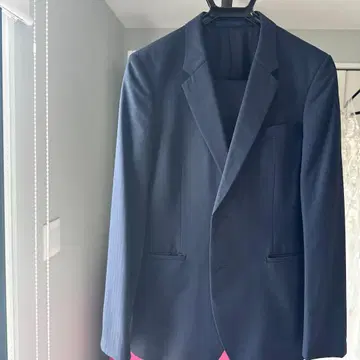 폴스미스 비즈니스 정장 네이비