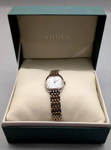 [ 정품 BOX 포함 ] 시티즌 EXCEED 엑시드 전파 솔라 쉘