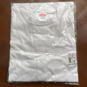 아치코치 오드리 자수 T셔츠 L 사이즈