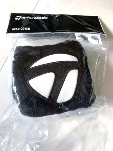 레어 미사용 새상품 테일러메이드 유나이티드 애로우즈 퍼터 커버