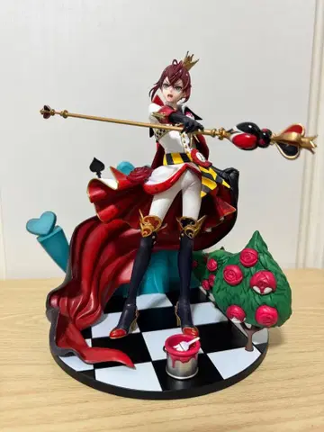 [ 정크제품 ] 트위스티드 원더랜드 리들 로즈하트 1/8 피규어