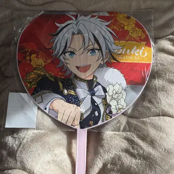 앙상블 스타즈 앙스타 스타포니 타키 이부키 부채