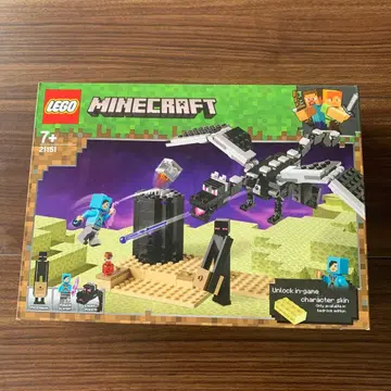 LEGO Minecraft 21151 엔더 드래곤 레고