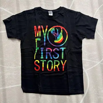 MY FIRST STORY T셔츠 L사이즈