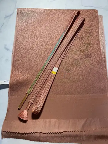 고급 허리띠 고급 오비 장식 천 세트 0013