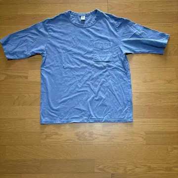 Jackman 라이트 블루 T셔츠 XL